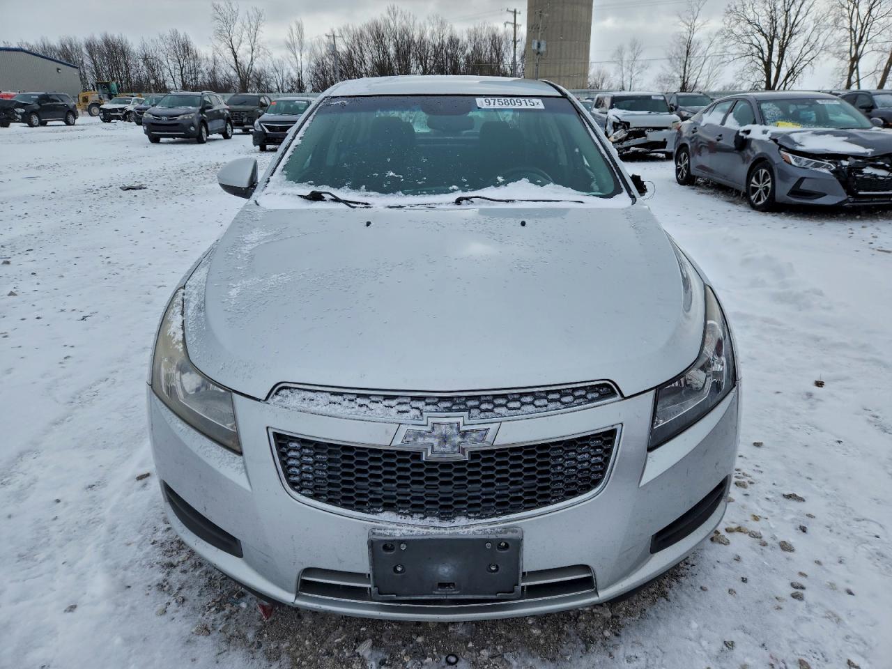 2013 CHEVROLET CRUZE LT photo 5
