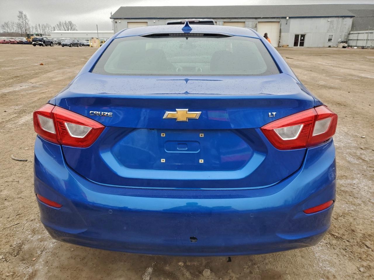 2016 CHEVROLET CRUZE LT photo 6