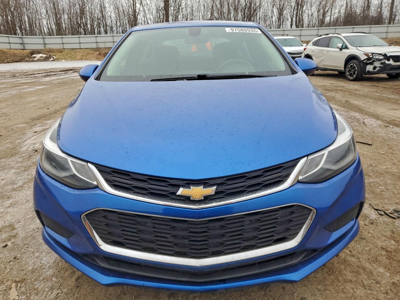 2016 CHEVROLET CRUZE LT photo 5