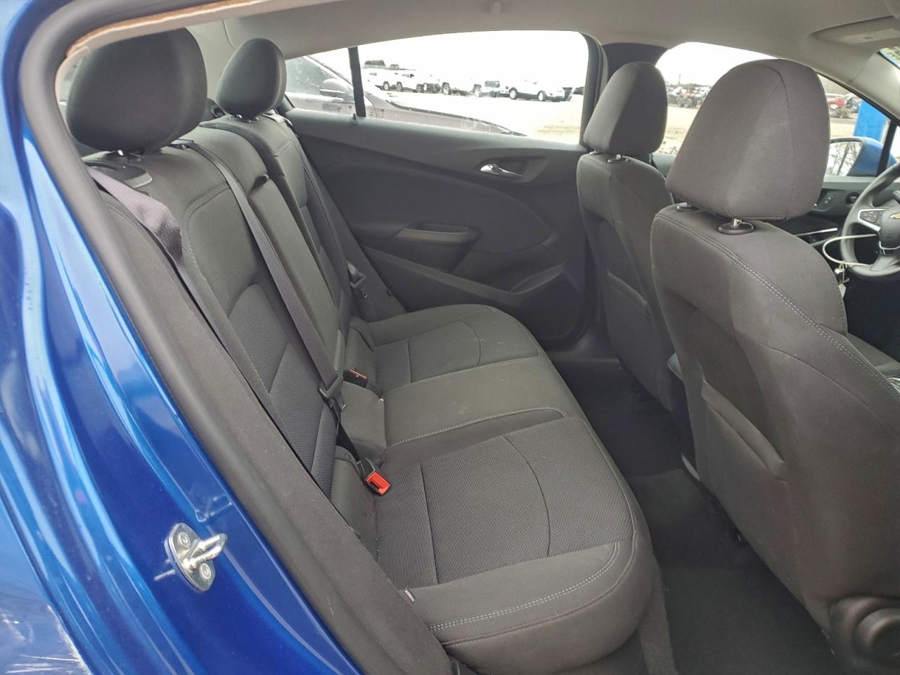 2016 CHEVROLET CRUZE LT photo 10