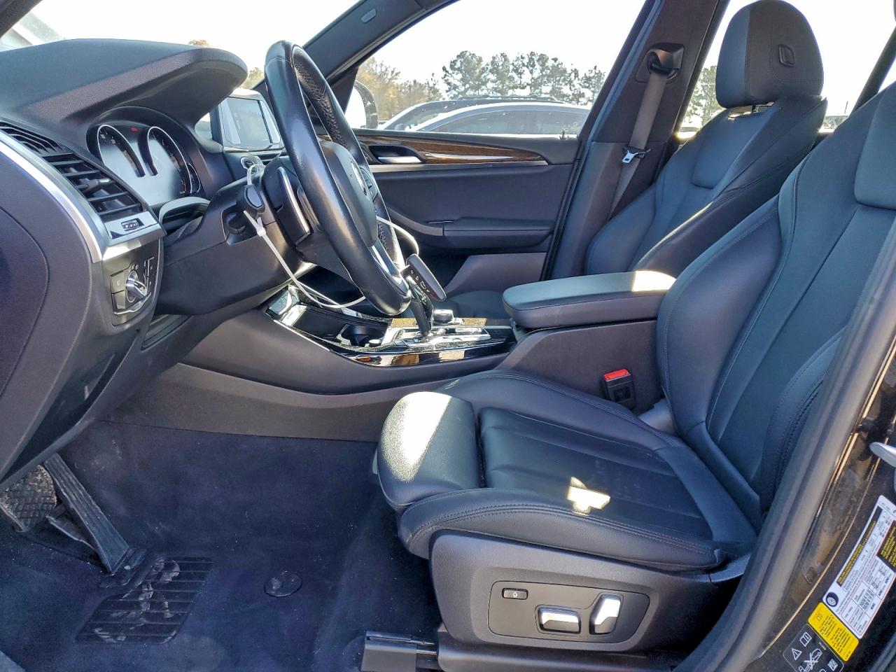 2019 BMW X3 XDRIVE30I photo 7