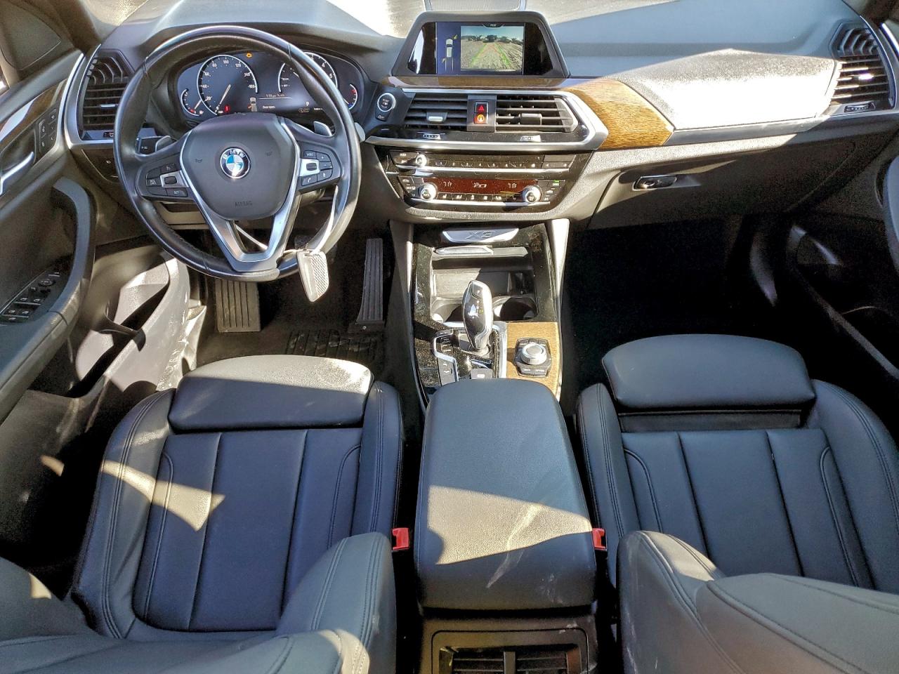 2019 BMW X3 XDRIVE30I photo 8