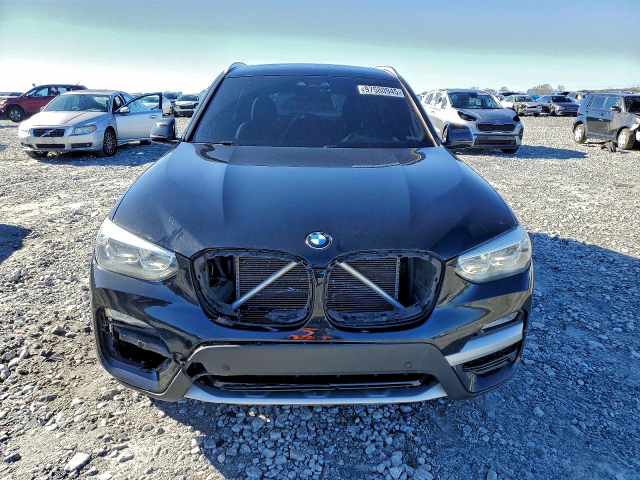 2019 BMW X3 XDRIVE30I photo 5