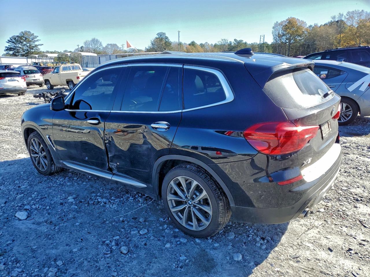 2019 BMW X3 XDRIVE30I photo 2