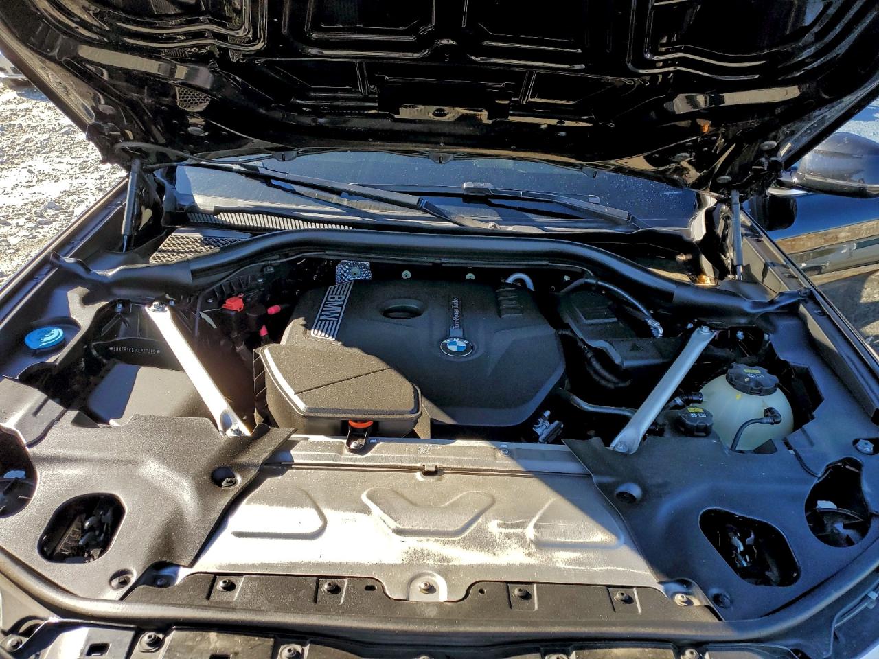 2019 BMW X3 XDRIVE30I photo 12
