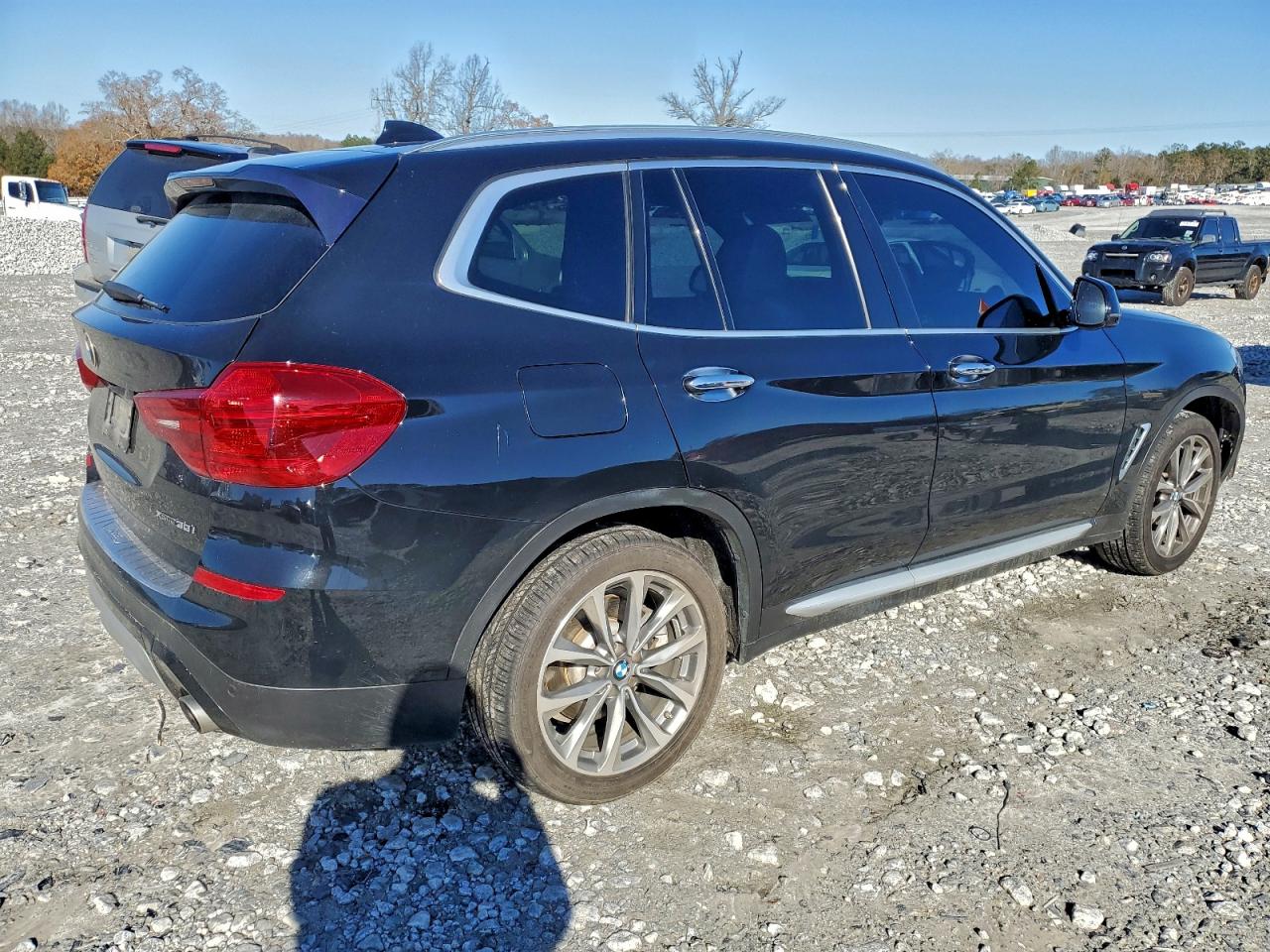 2019 BMW X3 XDRIVE30I photo 3