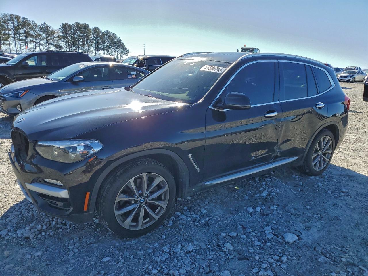 2019 BMW X3