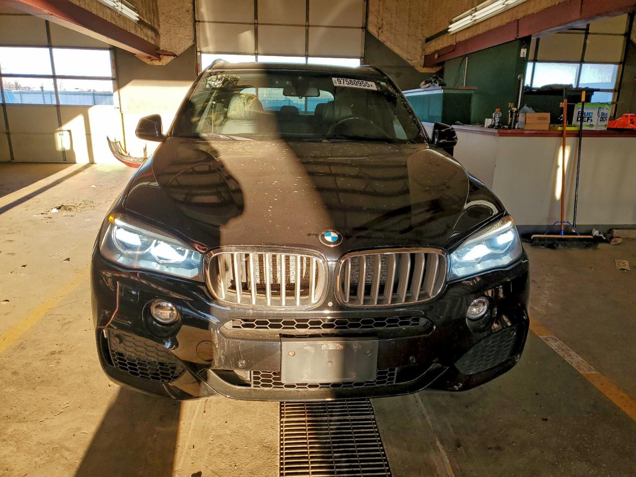 2016 BMW X5 XDRIVE50I photo 5