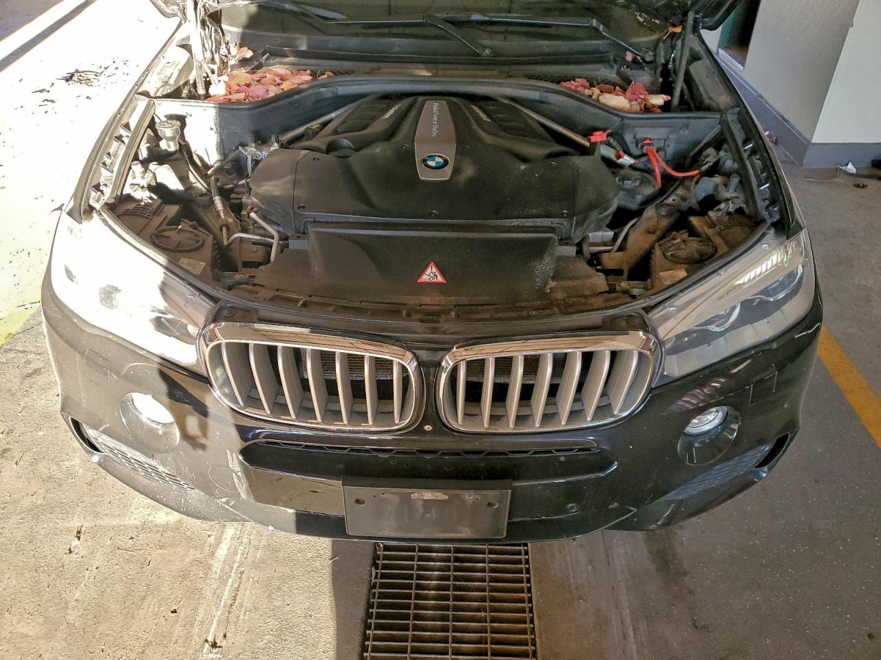 2016 BMW X5 XDRIVE50I photo 12