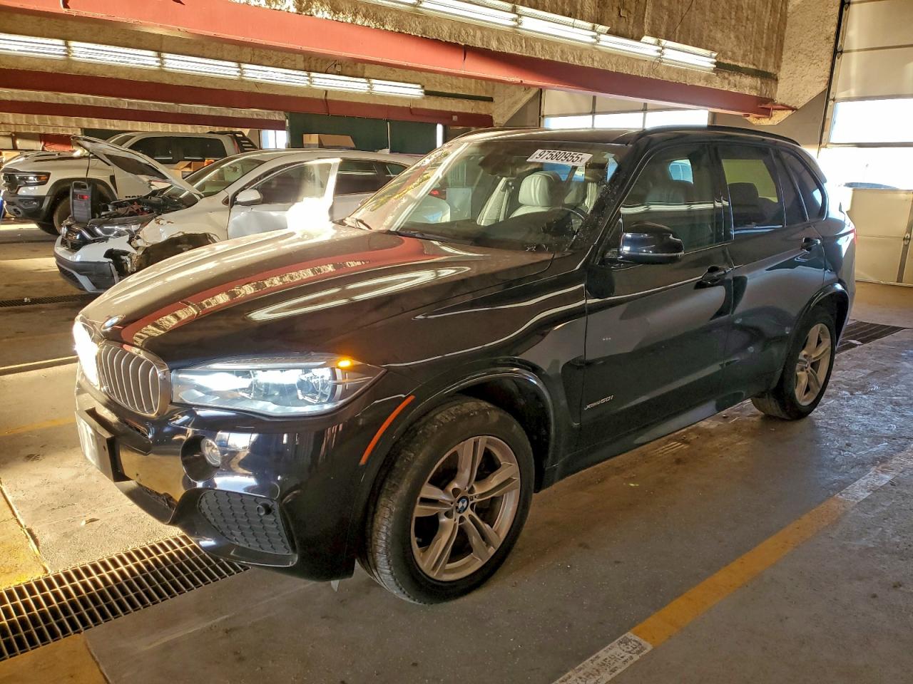2016 BMW X5