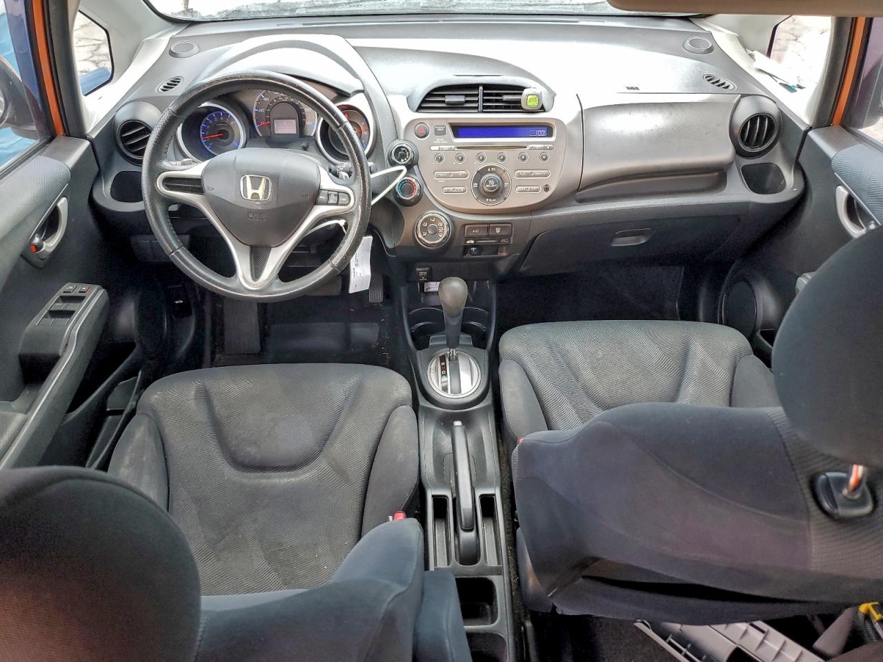 2009 HONDA FIT SPORT photo 22