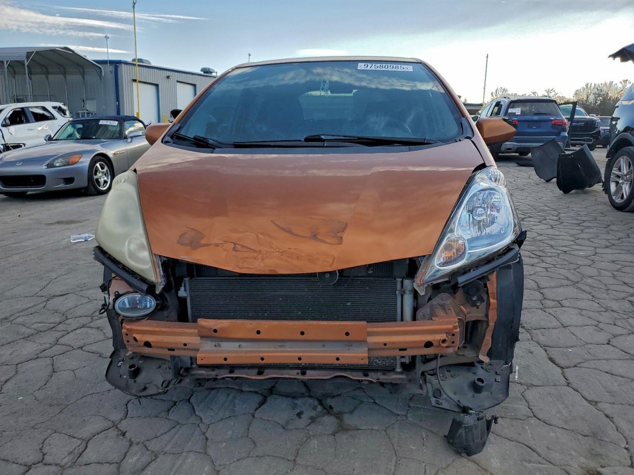 2009 HONDA FIT SPORT photo 13