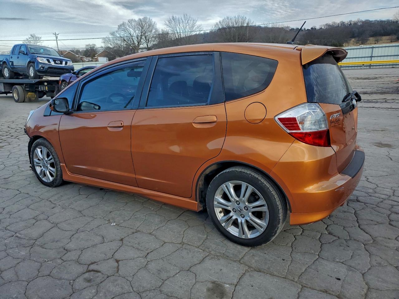 2009 HONDA FIT SPORT photo 4