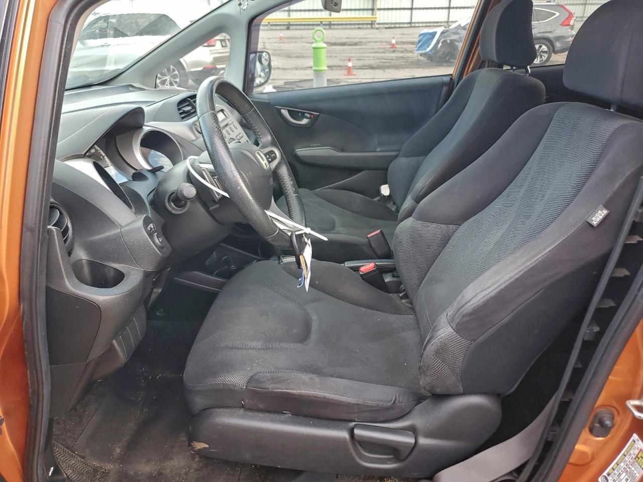 2009 HONDA FIT SPORT photo 19