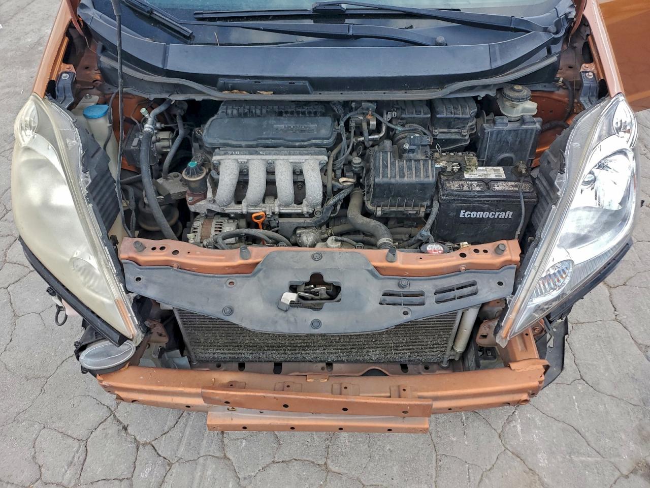 2009 HONDA FIT SPORT photo 31