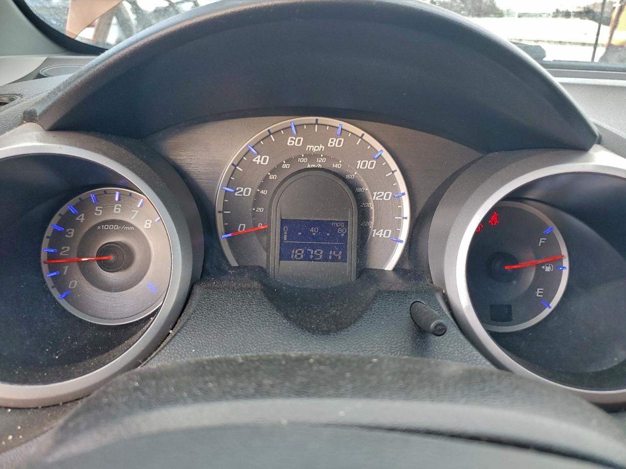 2009 HONDA FIT SPORT photo 25