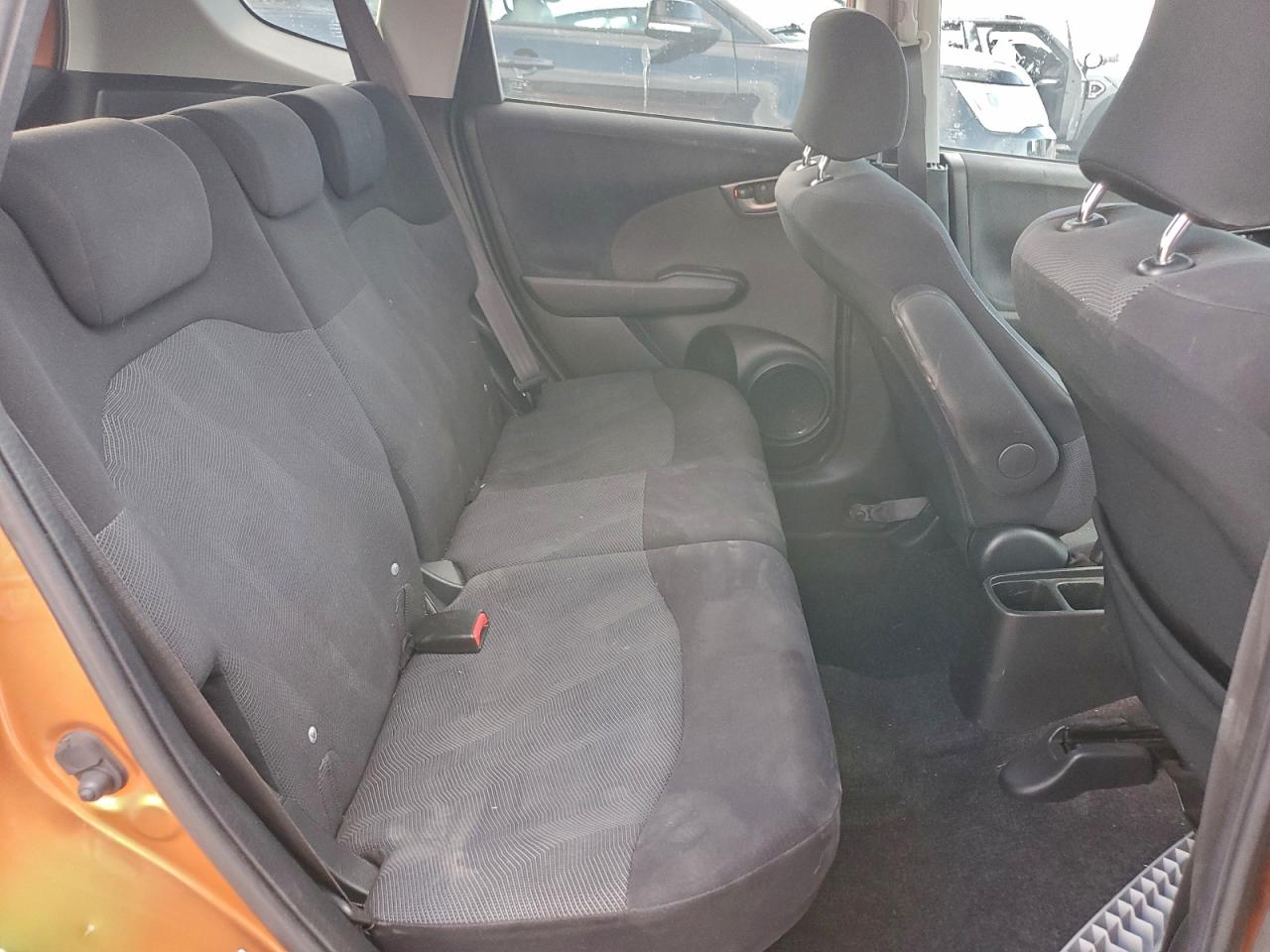 2009 HONDA FIT SPORT photo 28