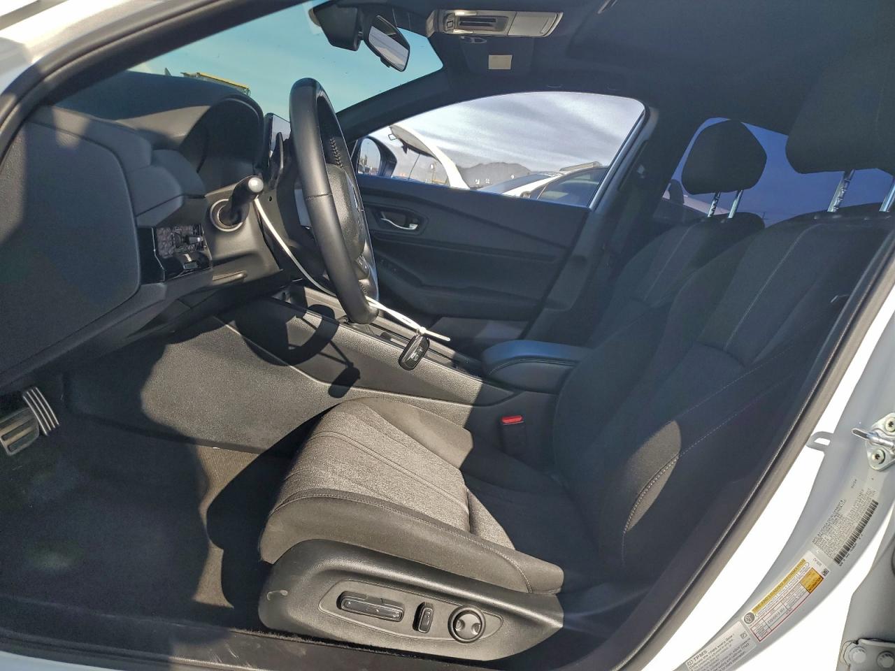 2024 HONDA ACCORD HYBRID SPORT photo 13