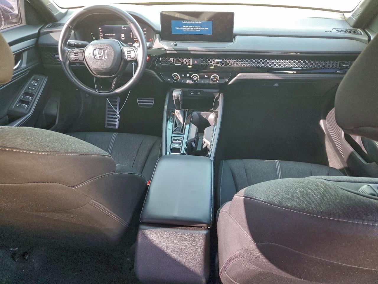 2024 HONDA ACCORD HYBRID SPORT photo 15