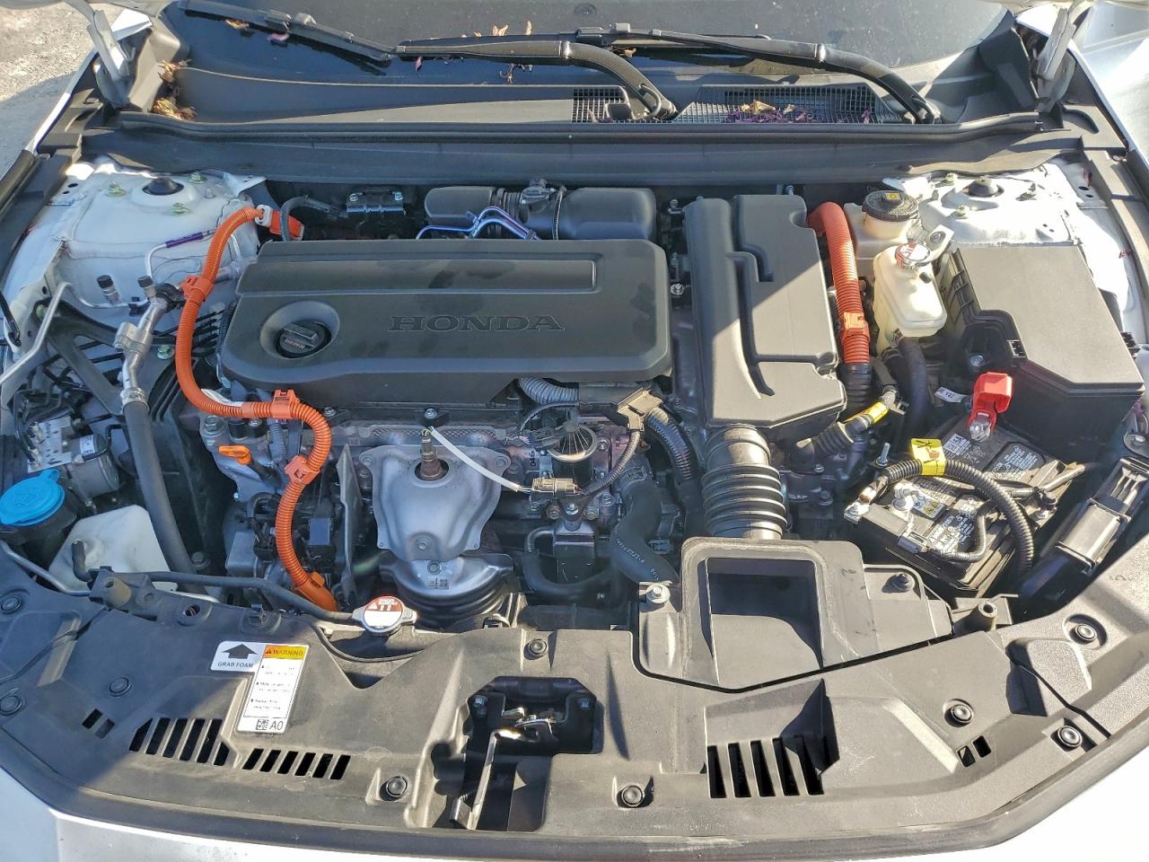 2024 HONDA ACCORD HYBRID SPORT photo 21