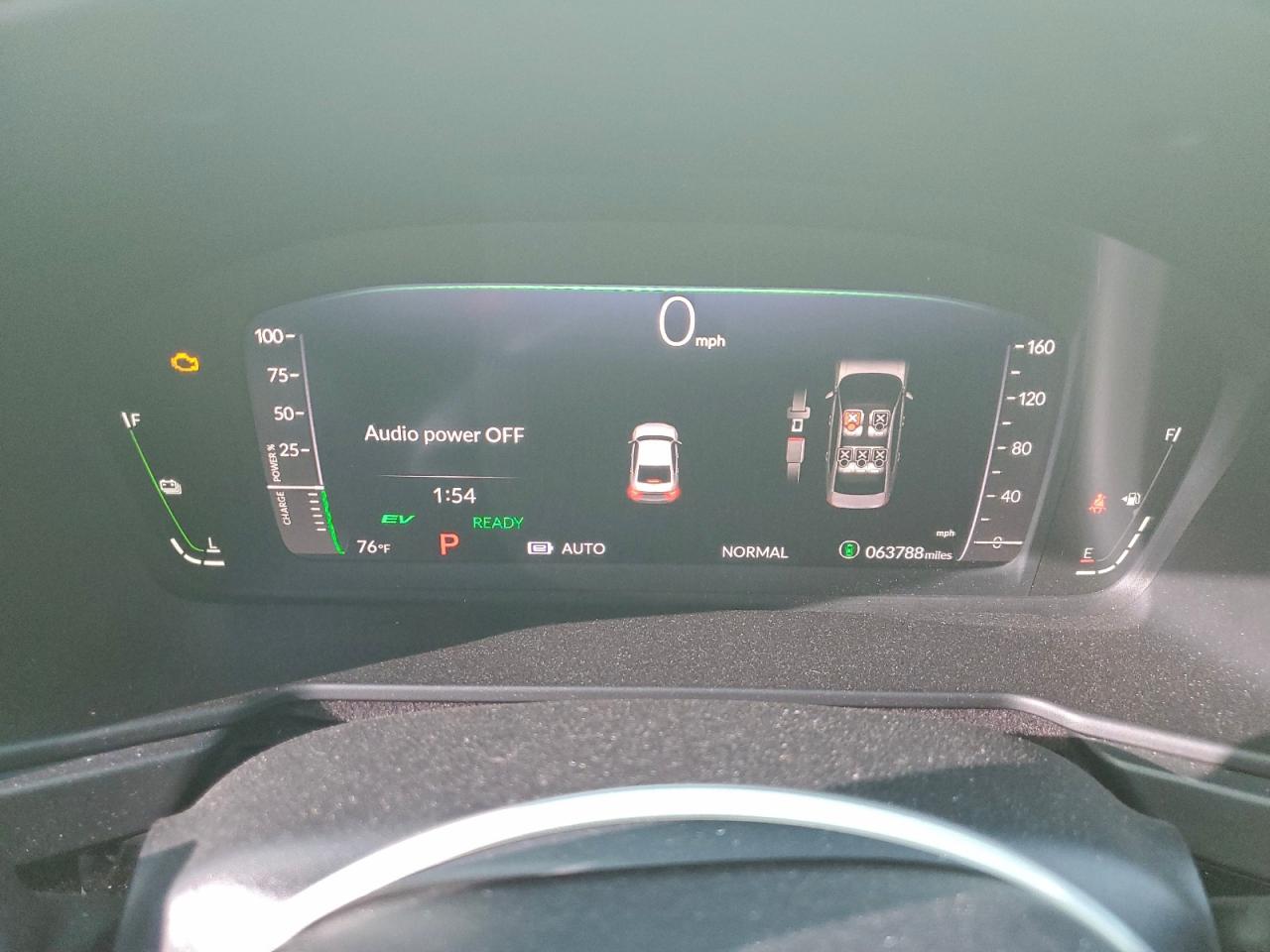 2024 HONDA ACCORD HYBRID SPORT photo 17