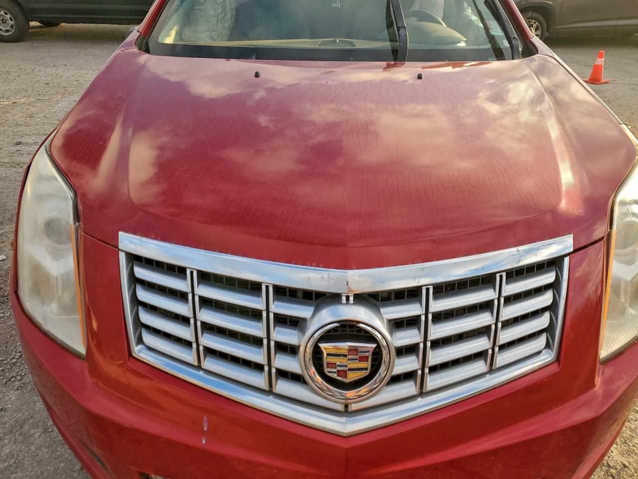 2016 CADILLAC SRX LUXURY COLLECTION photo 12