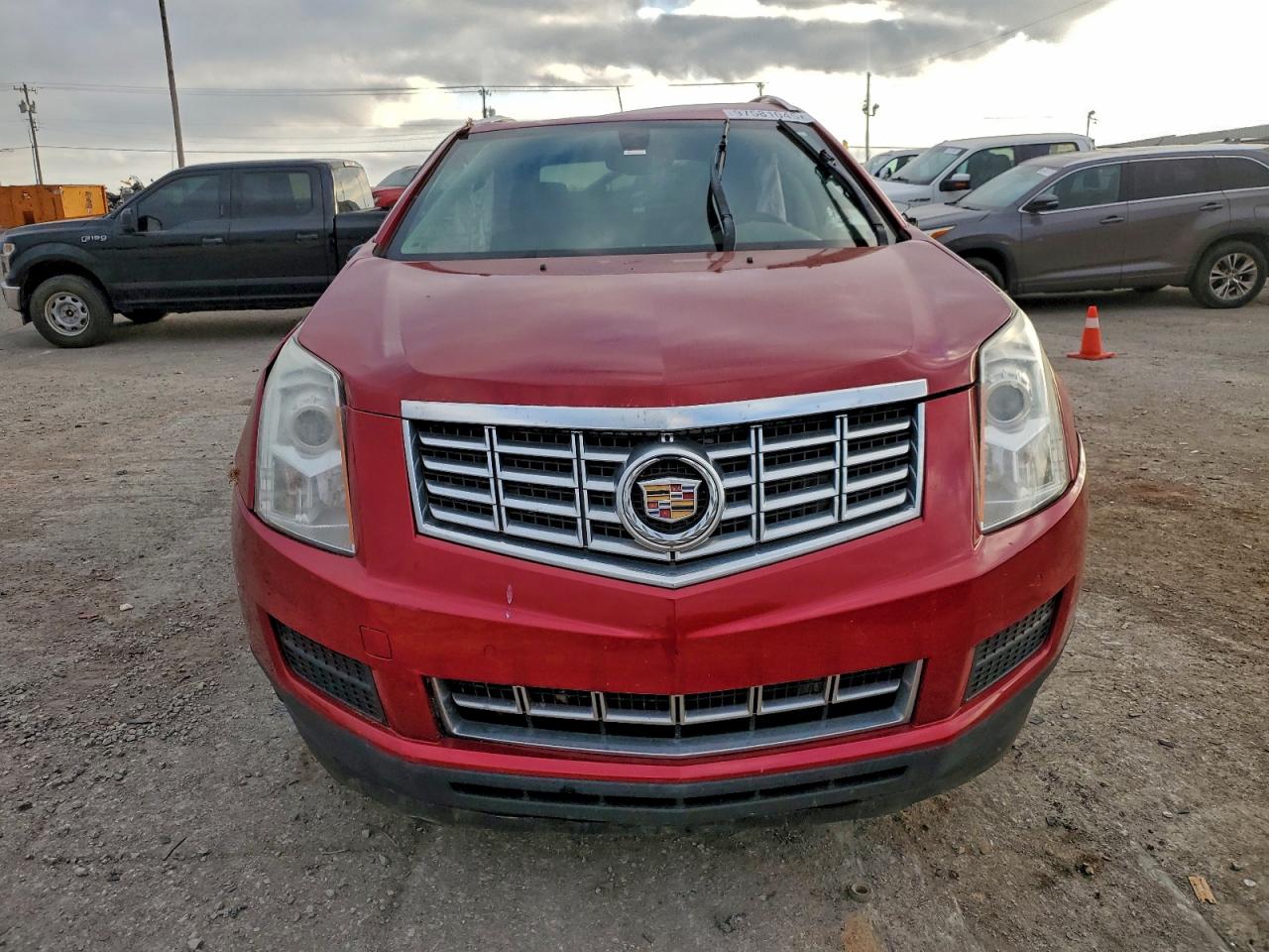 2016 CADILLAC SRX LUXURY COLLECTION photo 5