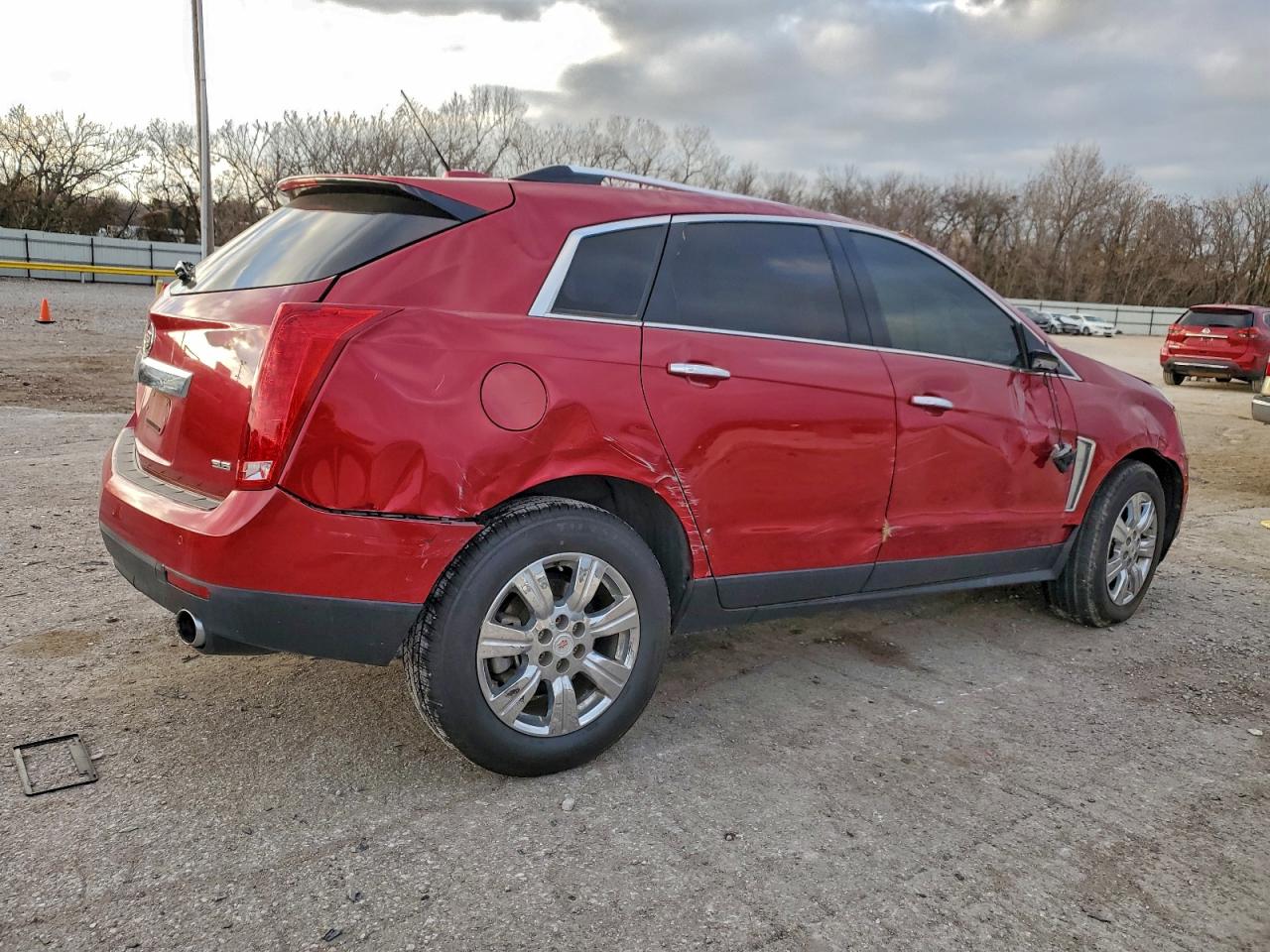2016 CADILLAC SRX LUXURY COLLECTION photo 3