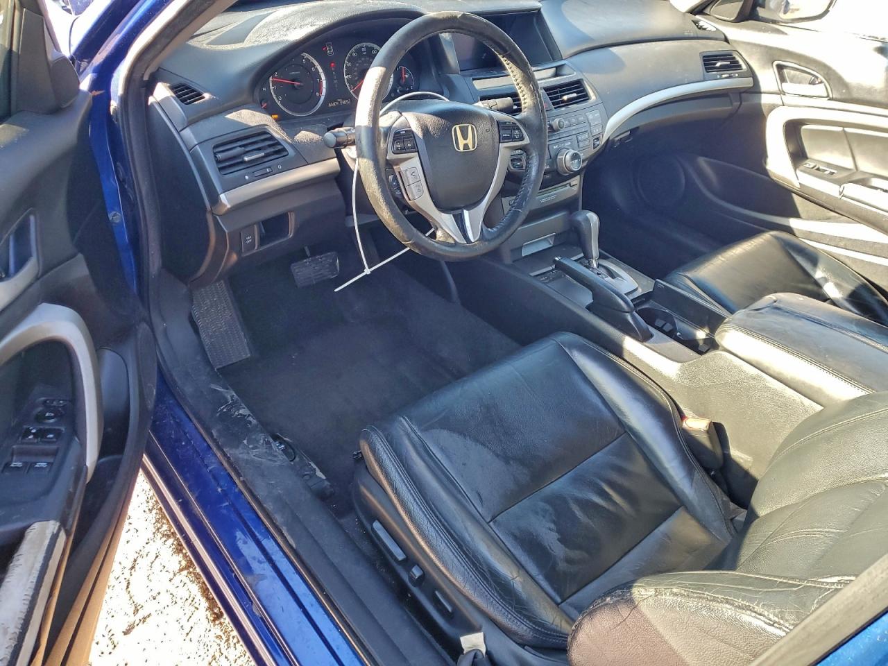 2009 HONDA ACCORD EXL photo 8