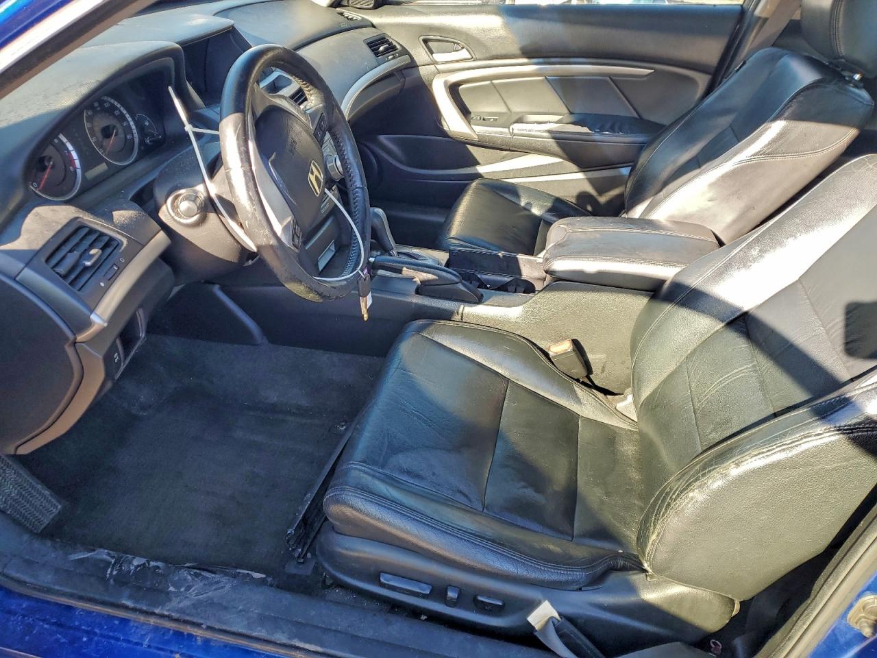 2009 HONDA ACCORD EXL photo 7