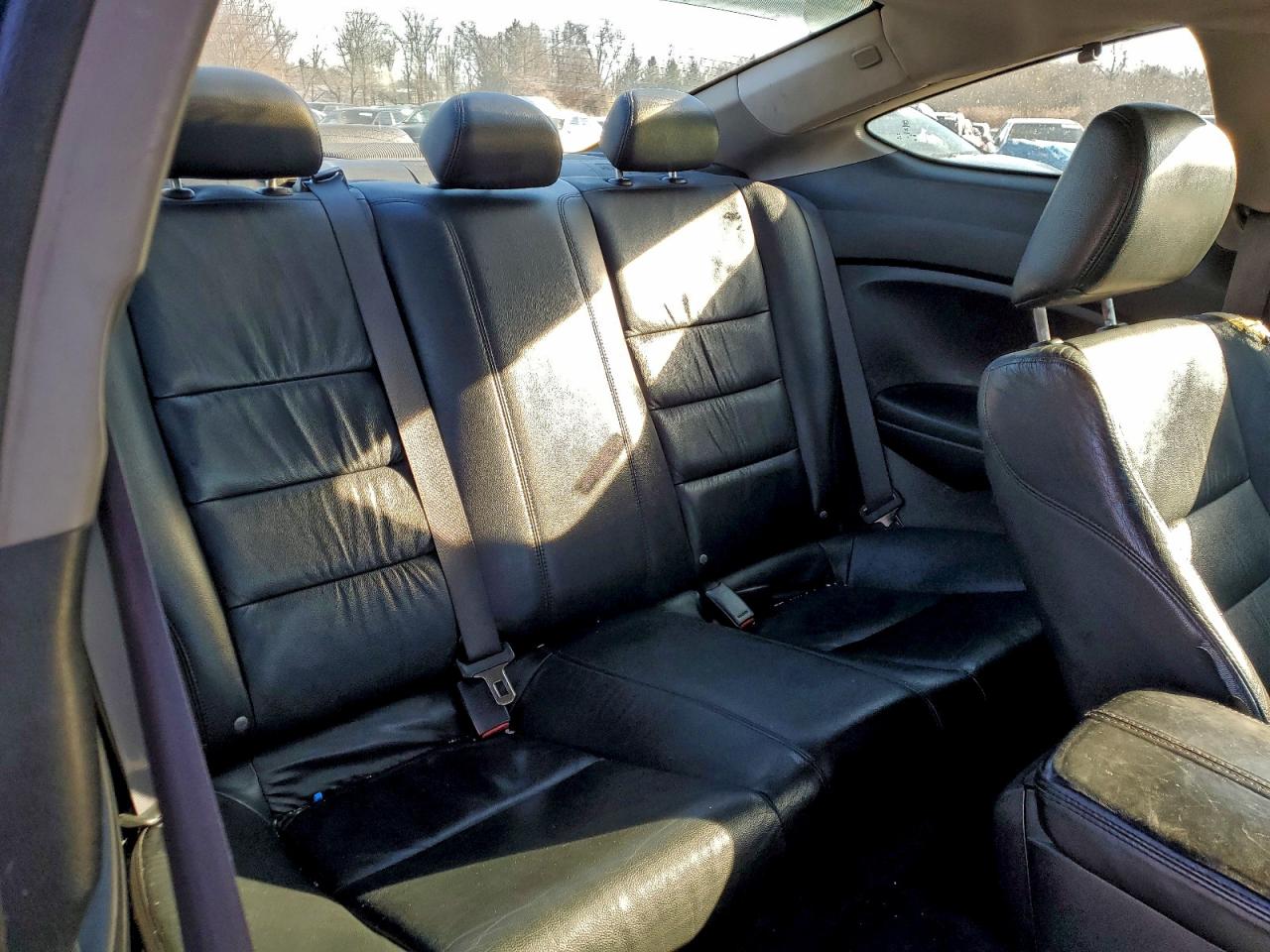 2009 HONDA ACCORD EXL photo 10