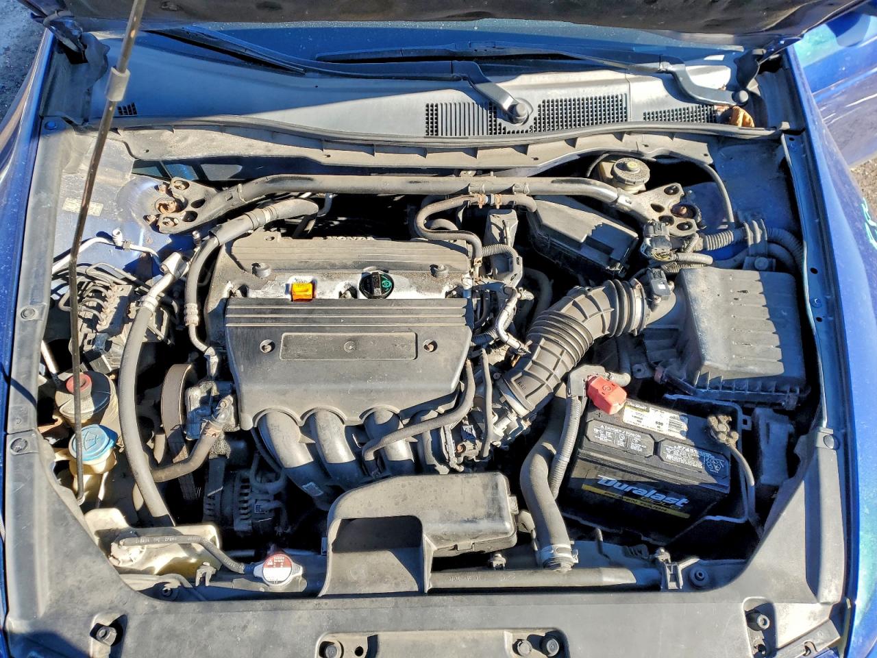 2009 HONDA ACCORD EXL photo 11