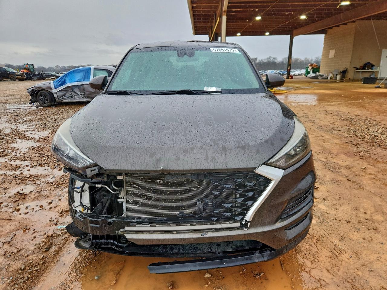 2020 HYUNDAI TUCSON SE photo 13
