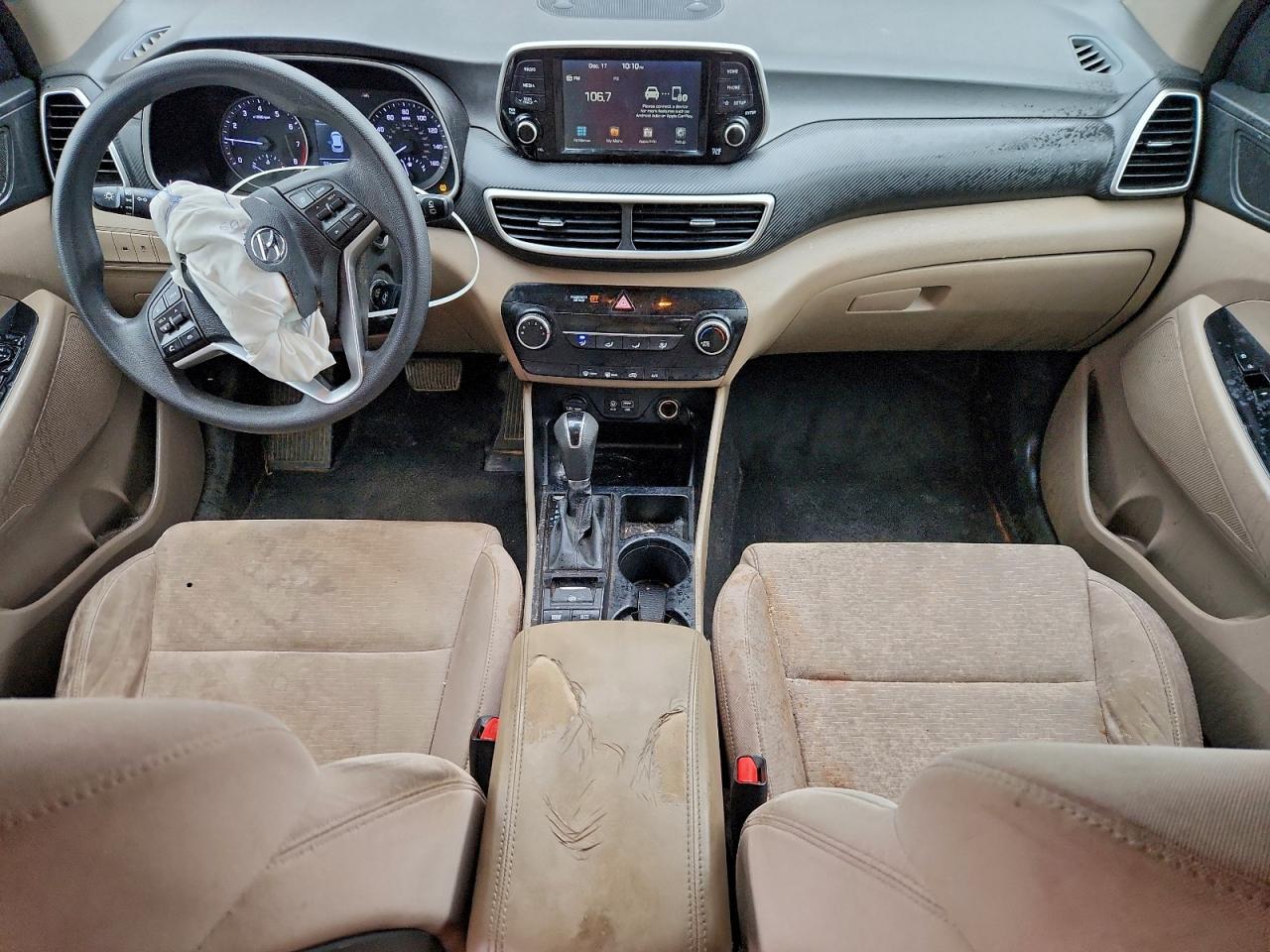 2020 HYUNDAI TUCSON SE photo 22