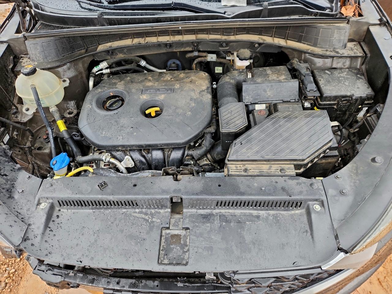 2020 HYUNDAI TUCSON SE photo 34
