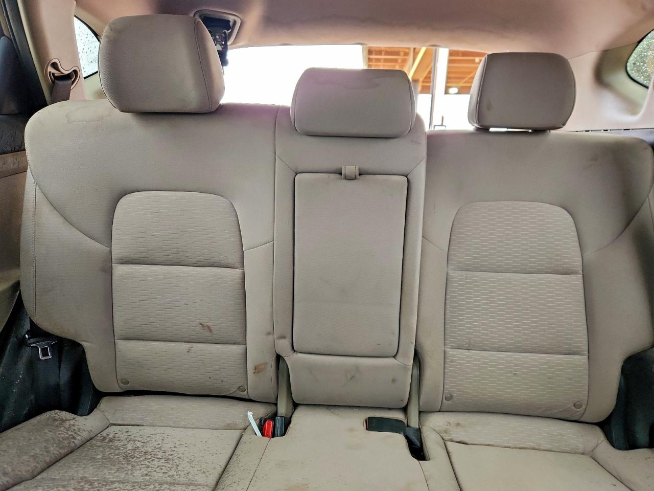 2020 HYUNDAI TUCSON SE photo 28