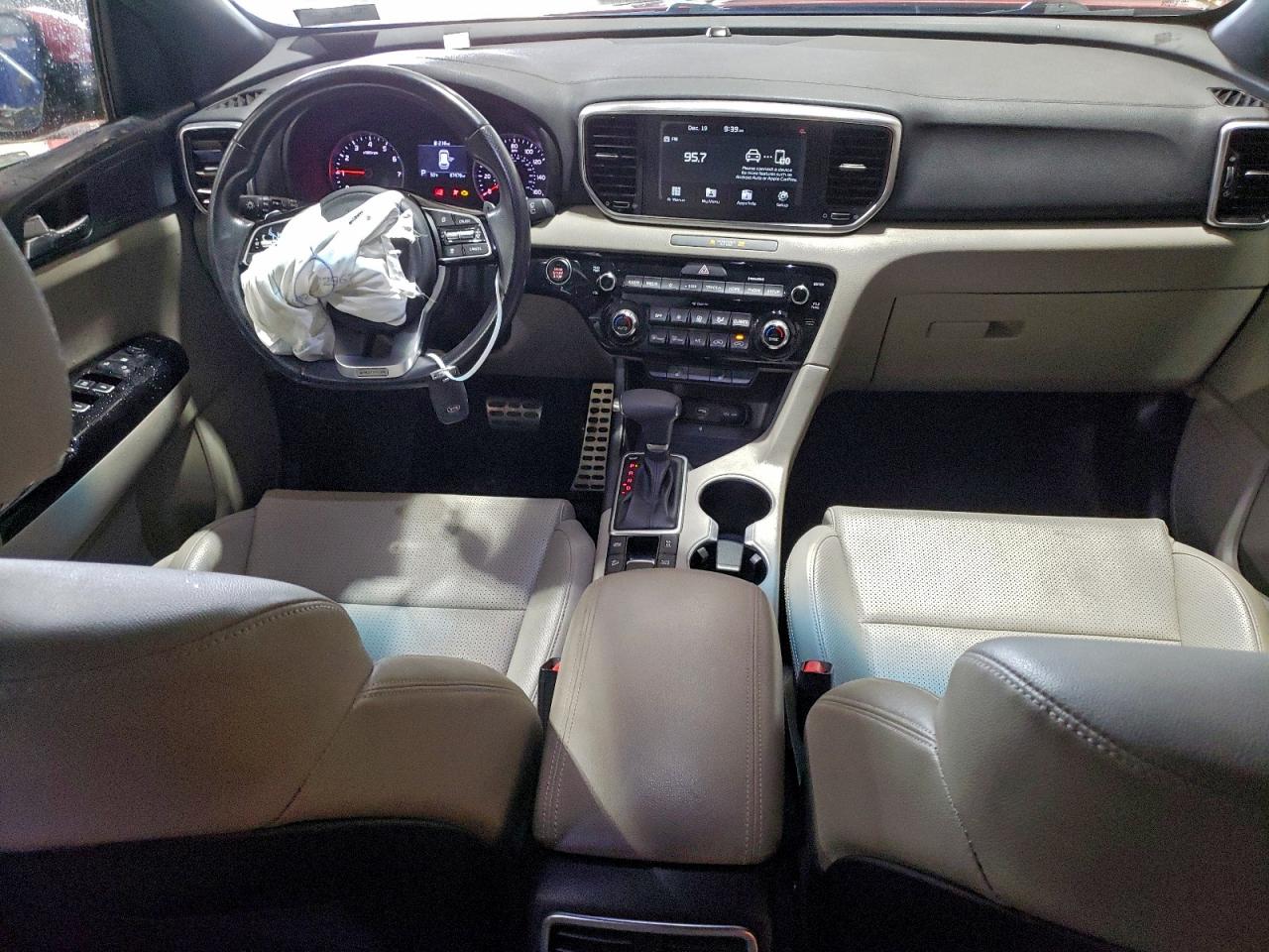 2020 KIA SPORTAGE S photo 8