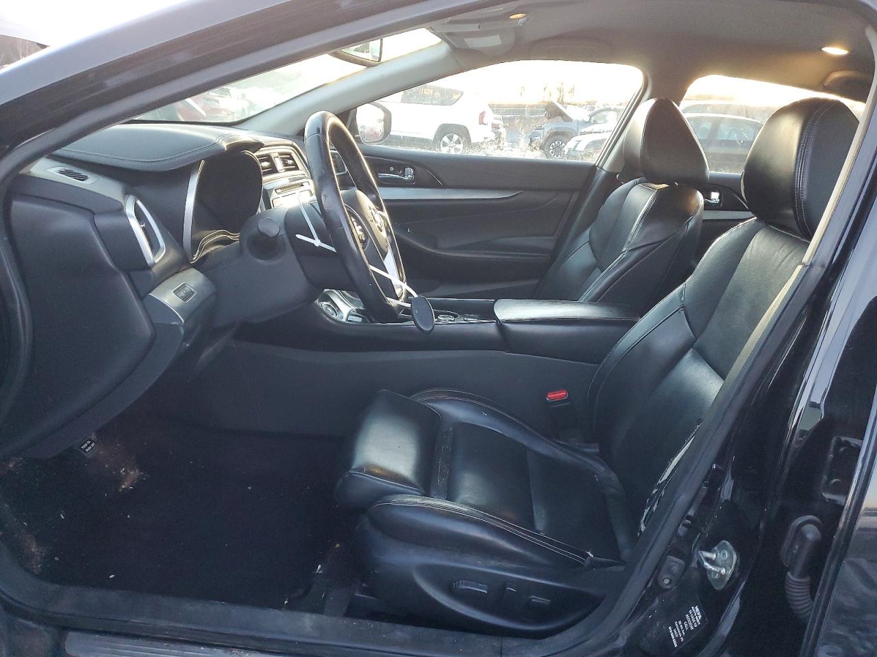 2017 NISSAN MAXIMA 3.5S photo 7
