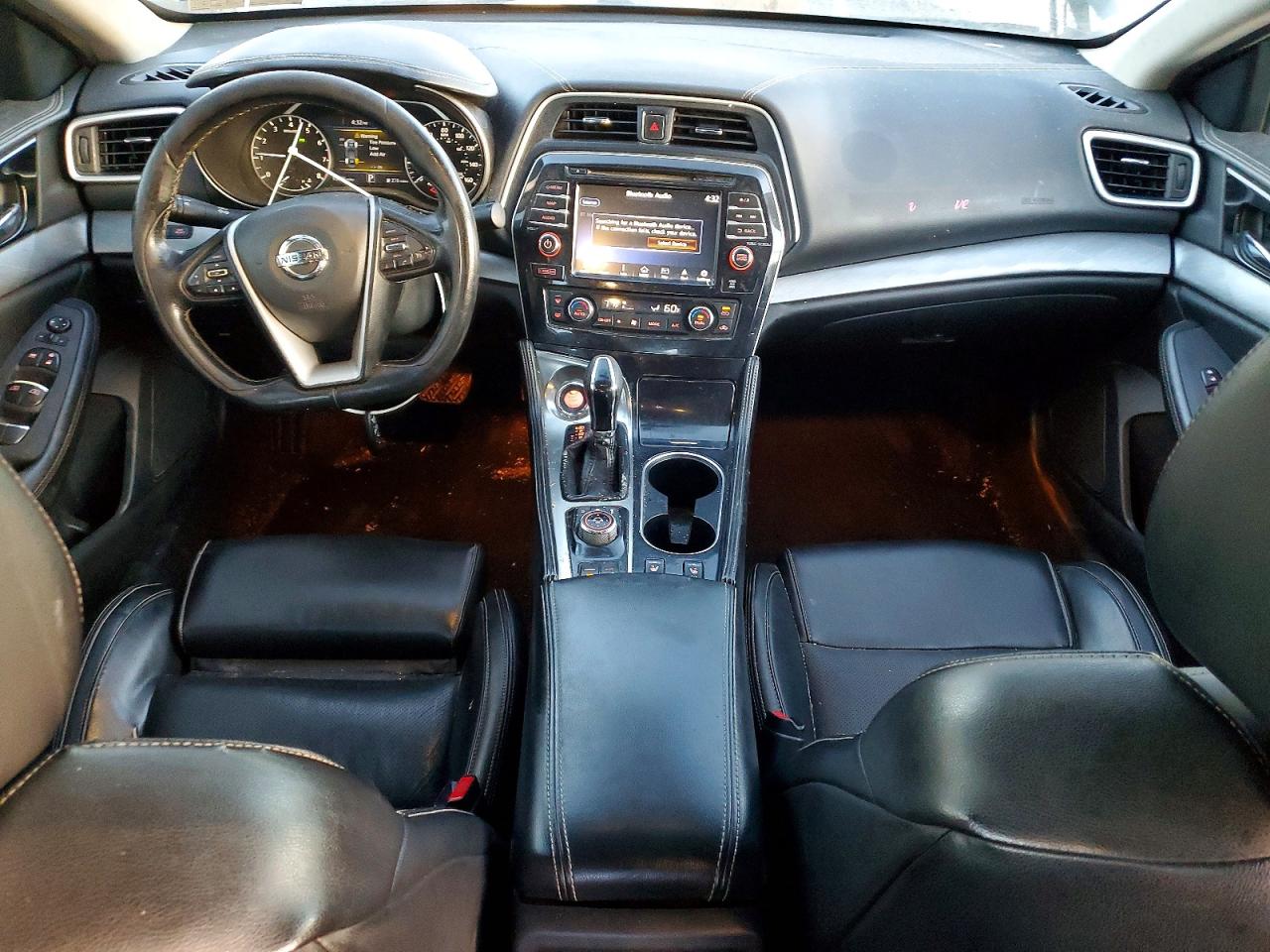 2017 NISSAN MAXIMA 3.5S photo 8