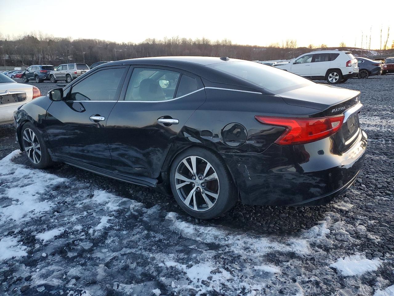 2017 NISSAN MAXIMA 3.5S photo 2