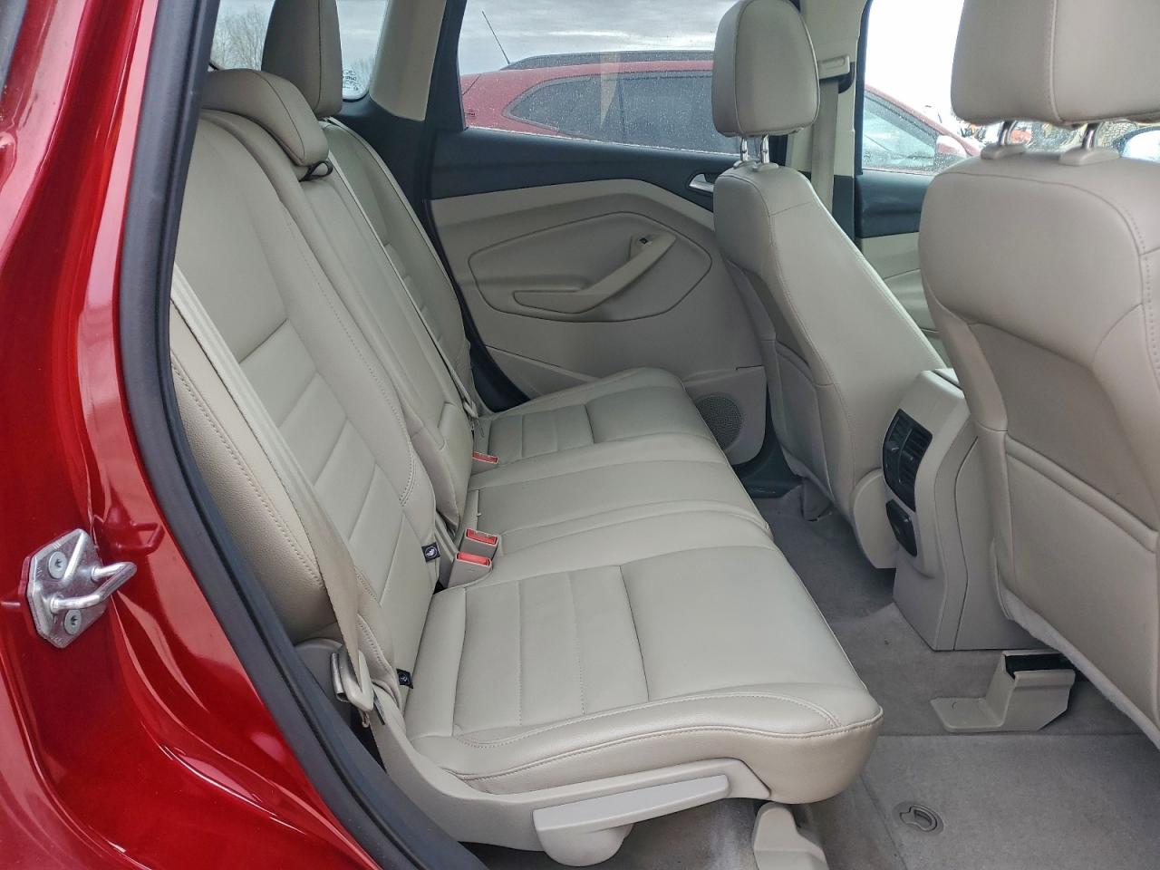 2014 FORD ESCAPE TITANIUM photo 11