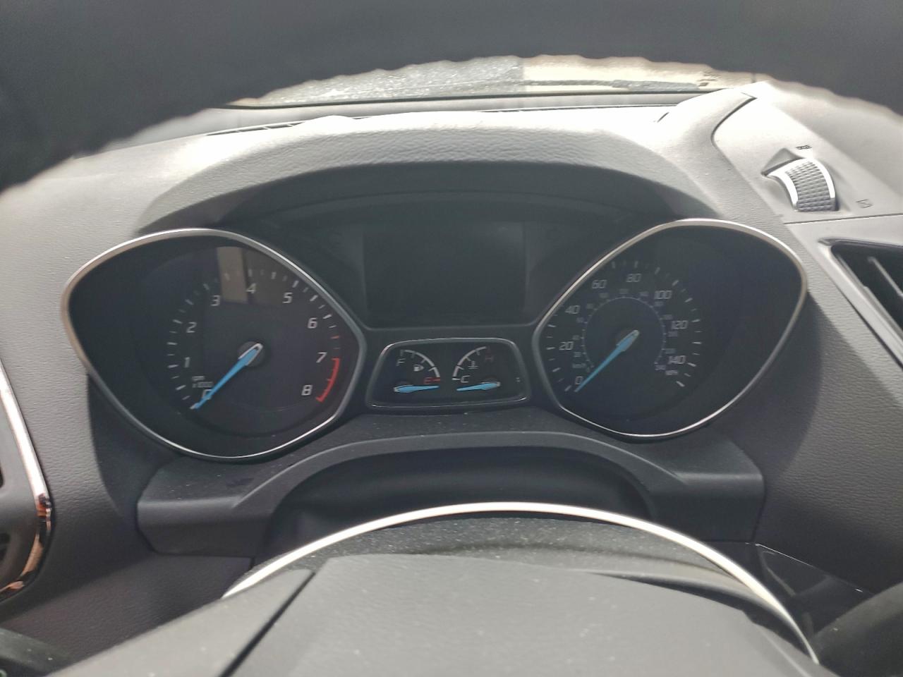 2014 FORD ESCAPE TITANIUM photo 9