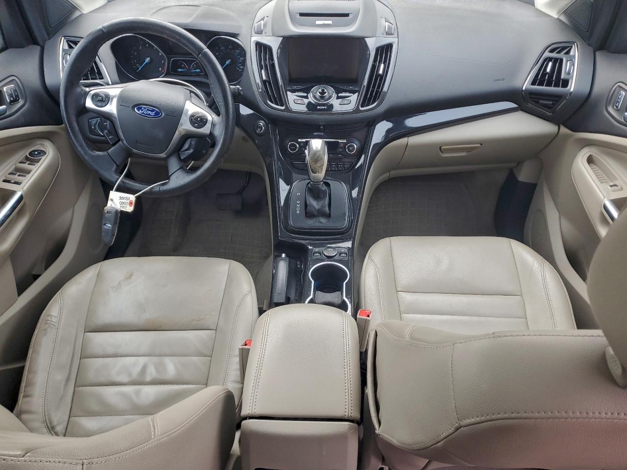 2014 FORD ESCAPE TITANIUM photo 8