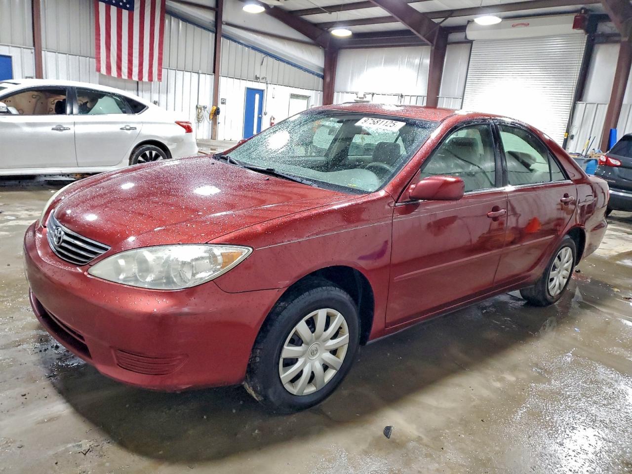 2006 TOYOTA CAMRY