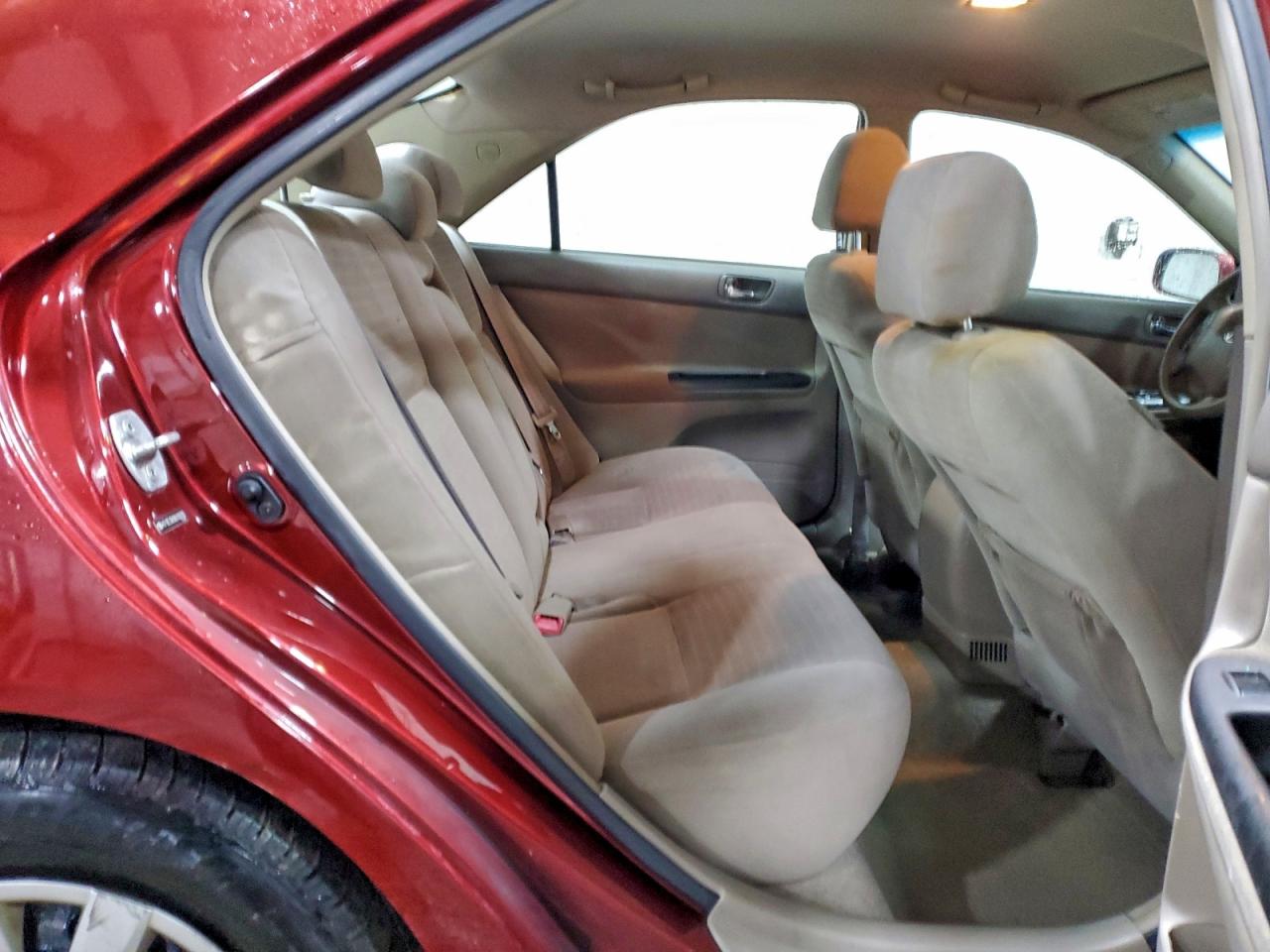 2006 TOYOTA CAMRY LE photo 10