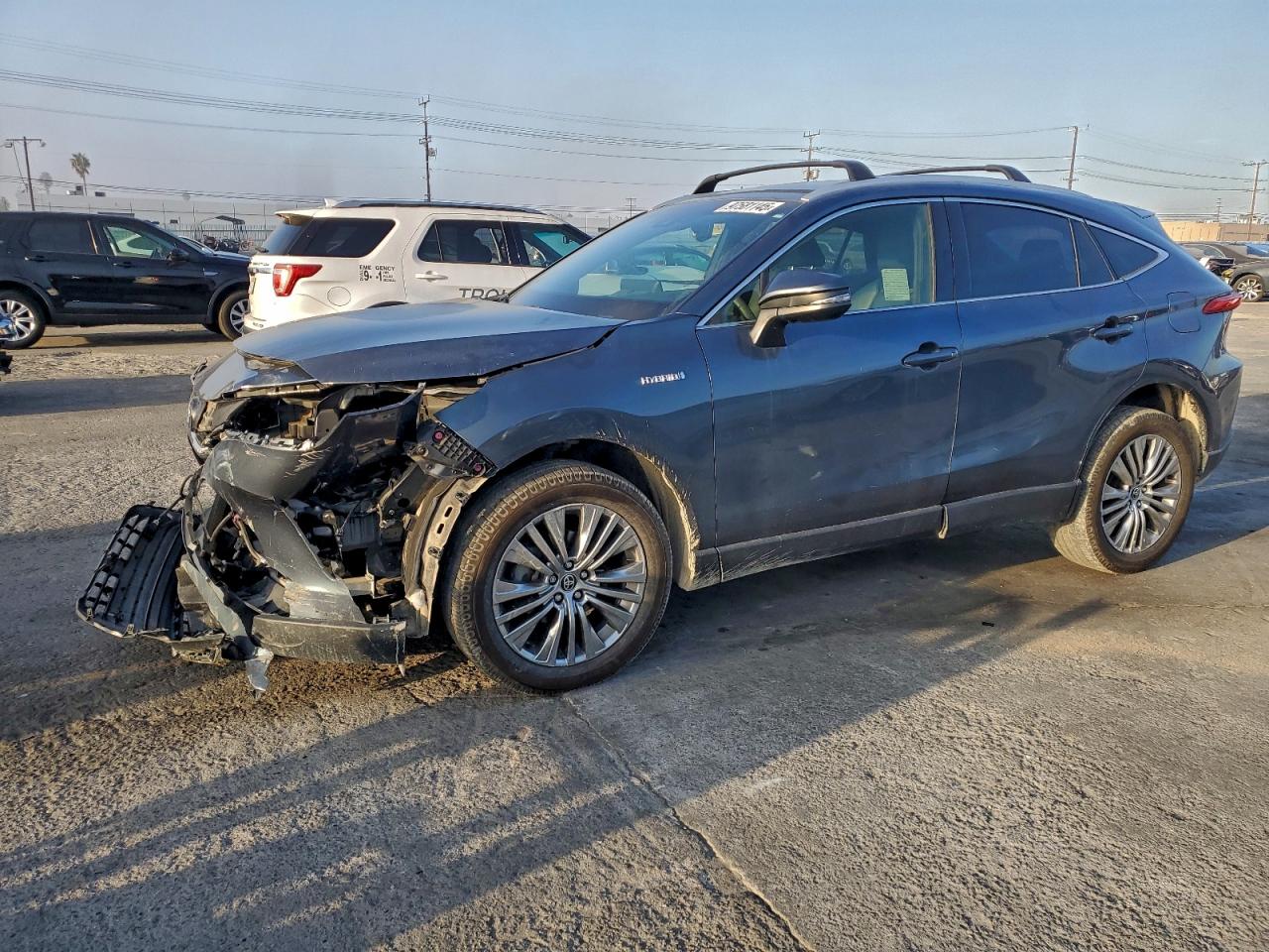 2021 TOYOTA VENZA