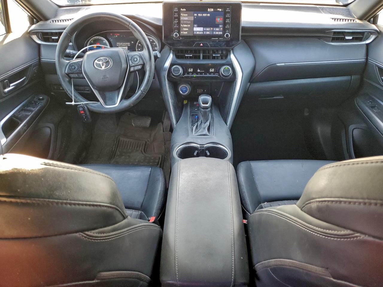 2021 TOYOTA VENZA LE photo 15