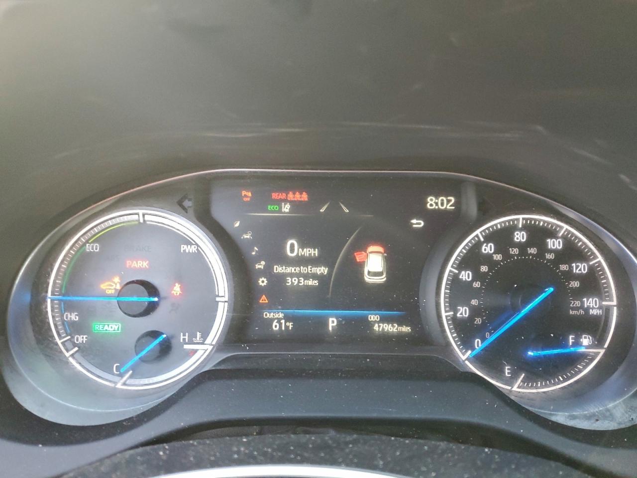 2021 TOYOTA VENZA LE photo 17