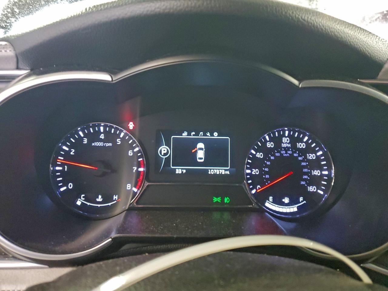 2015 KIA OPTIMA SX photo 9