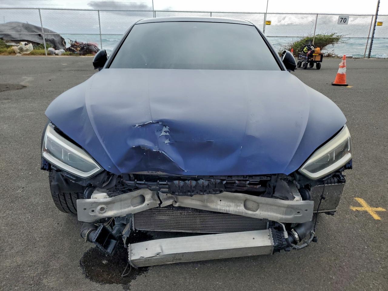 2018 AUDI S5 PREMIUM PLUS photo 5